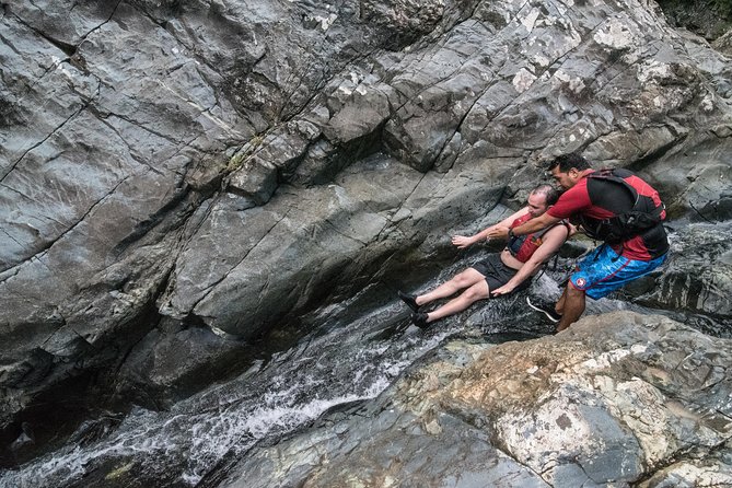 Private Tour of El Yunque Rainforest from San Juan - Weather, river conditions, and safety
