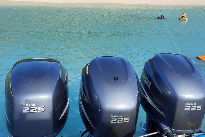 Private Tour to Cayo Icacos and Palomino Island - What the private boat format really adds
