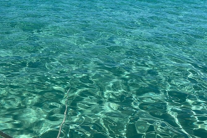 Private Tour to Cayo Icacos and Palomino Island - Food, drinks, music, and comfort aboard