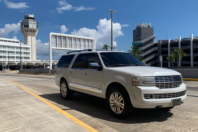 Private Transfer Puerto Rico:To or From Airports, Hotels &Cruises - From airport to hotel, with a few useful pointers