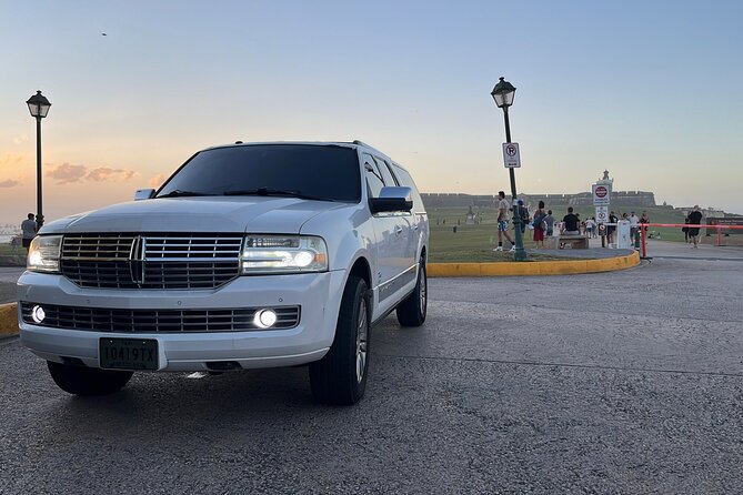 Private Transfer Puerto Rico:To or From Airports, Hotels &Cruises - The ride itself: private, cool, and direct