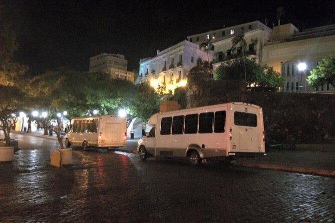 Private Transfer San Juan from or to SJU Airport, Hotel, Cruises - Price and value at $15.50 per person