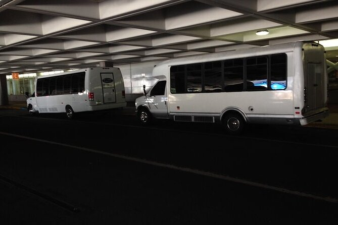 Private Transfer San Juan from or to SJU Airport, Hotel, Cruises - Punctuality, communication, and the one weak spot