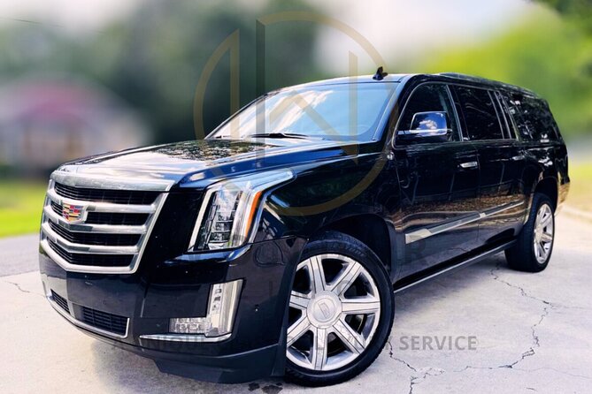 Private Transfer – SJU Airport to Hotels, Cruise Port or Airbnb - Key points at a glance