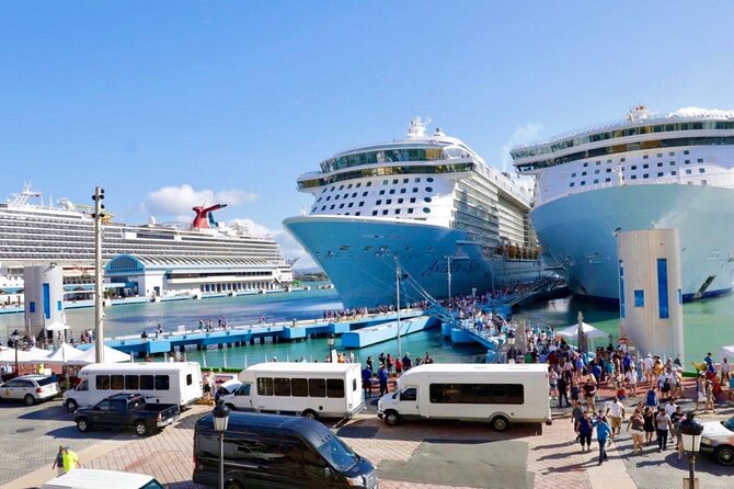 Private Transfer – SJU Airport to Hotels, Cruise Port or Airbnb - Communication is the main strength