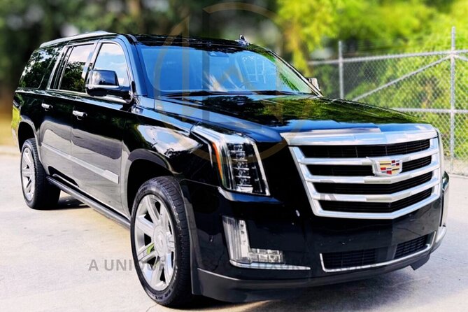 Private Transfer – SJU Airport to Hotels, Cruise Port or Airbnb - From SJU to Old San Juan, hotels, and Airbnbs