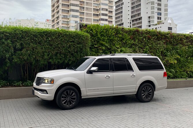 Private Transfer-TO or FROM: SJUAirport,Cruise,Hotels Puerto Rico - Why a private SJU transfer can make arrival easier