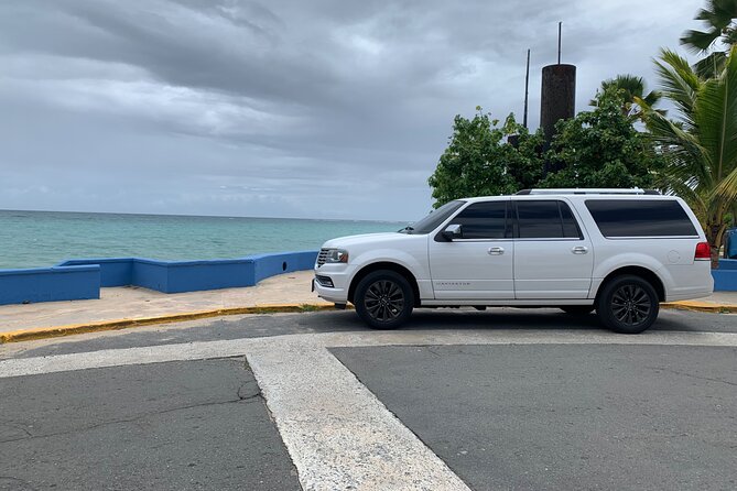 Private Transfer-TO or FROM: SJUAirport,Cruise,Hotels Puerto Rico - The departure ride to SJU or the cruise port