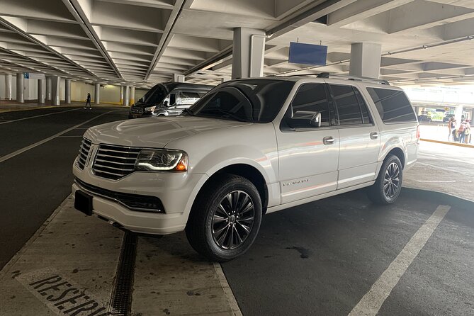 Private Transfer-TO or FROM: SJUAirport,Cruise,Hotels Puerto Rico - Comfort, privacy, and group size