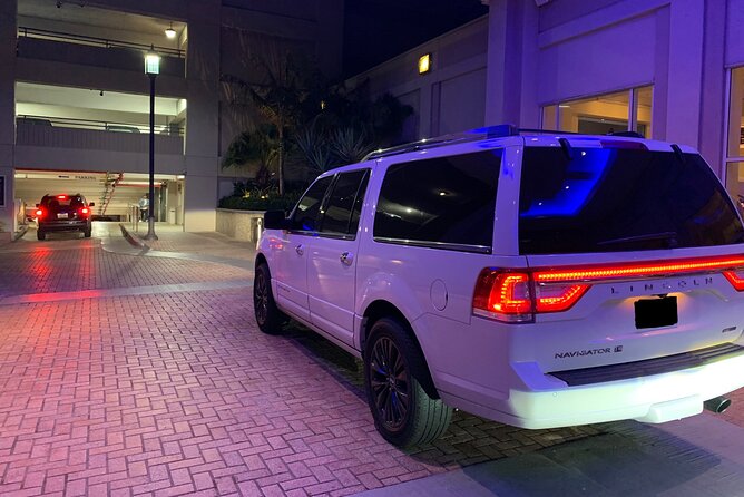 Private Transfer-TO or FROM: SJUAirport,Cruise,Hotels Puerto Rico - Destinations and ride times around Puerto Rico