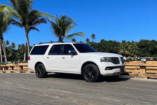 Private Transfer-TO or FROM: SJUAirport,Cruise,Hotels Puerto Rico - A closer look at the airport arrival