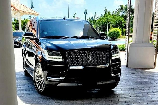 Private Transportation in San Juan Puerto Rico - Meeting Alex and Getting Personal Help