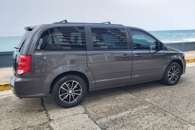 Private transportation to Dorado City hotels and bnb - Is $110 a good value for up to five people?