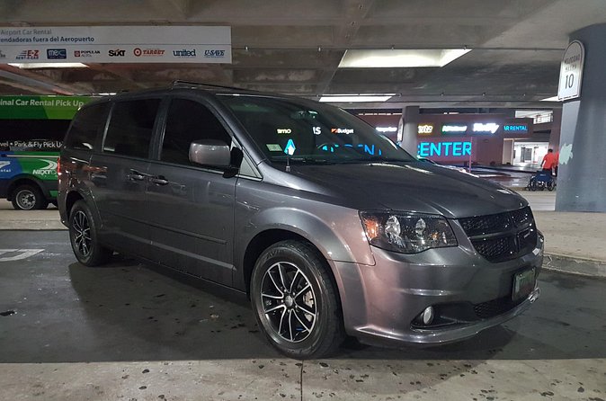 Private transportation to Dorado City hotels and bnb - Communication and handling flight problems