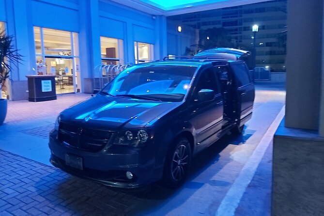 Private transportation to Dorado City hotels and bnb - Who will get the most from this transfer?
