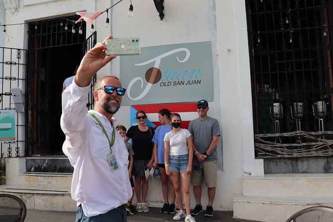 Private Walking Tour of Old San Juan, including forts - A private way to get your bearings in Old San Juan