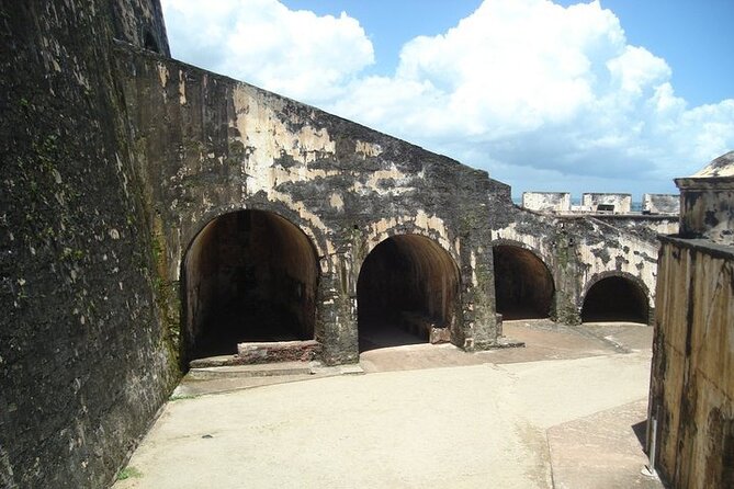 Private Walking Tour of Old San Juan, including forts - Gates, monuments, and stories of defense