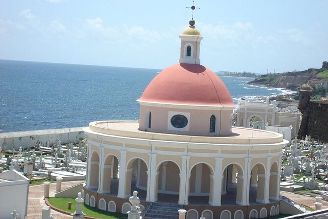Private Walking Tour of Old San Juan, including forts - San Cristóbal Fort and the military side of San Juan
