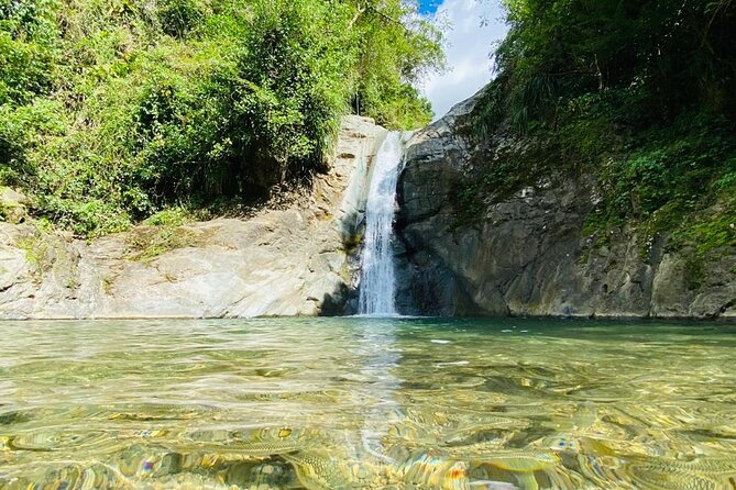 Private Wellness Tour of Puerto Rico Waterfalls and Hot Springs - A private day built around water