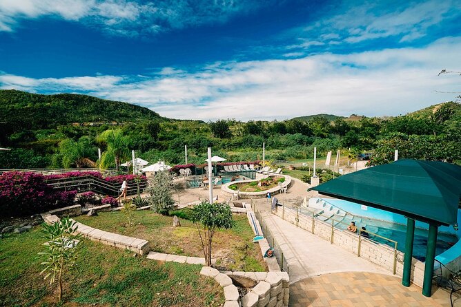 Private Wellness Tour of Puerto Rico Waterfalls and Hot Springs - The value of $328 per person