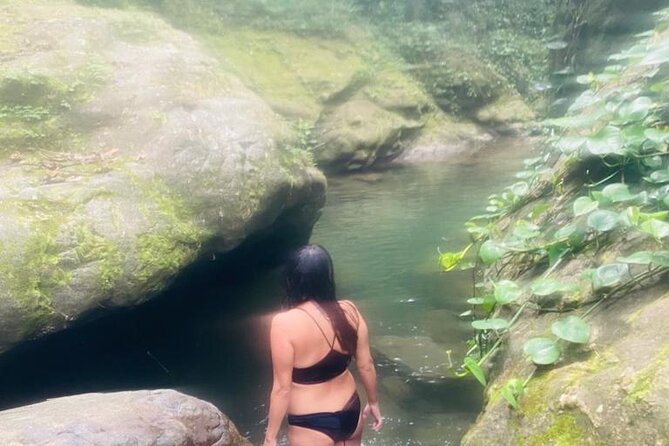 Private Wellness Tour of Puerto Rico Waterfalls and Hot Springs - Who should book this outing