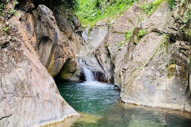 Private Wellness Tour of Puerto Rico Waterfalls and Hot Springs - Why five hours at the river makes sense