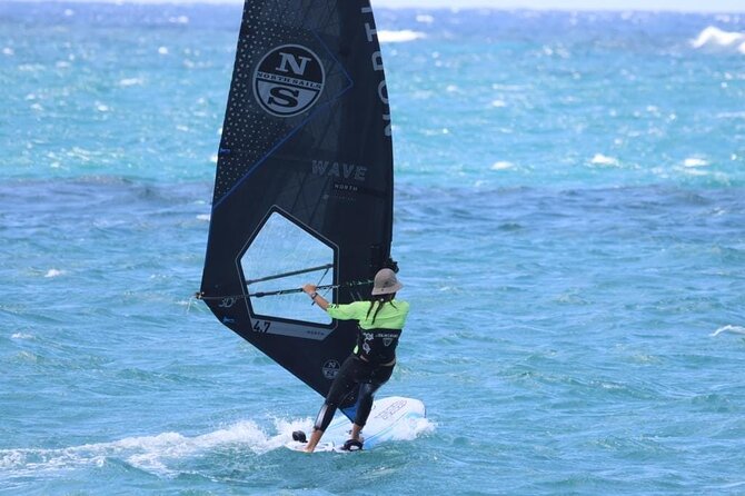 Private Windsurf Experience in Puerto Rico - Key points to know before booking