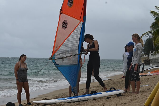 Private Windsurf Experience in Puerto Rico - What the high praise tells you about the experience