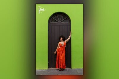 Professional Photoshoot in the Vibrant Streets of Old San Juan