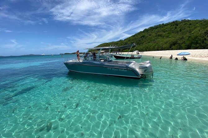Public or Private Boat Trip to Icacos & Palomino - Is $1,300 a good value for six people?