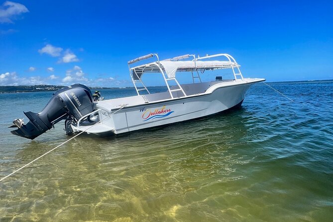 Public or Private Boat Trip to Icacos & Palomino - Cayo Icacos: simple beaches and time in the water