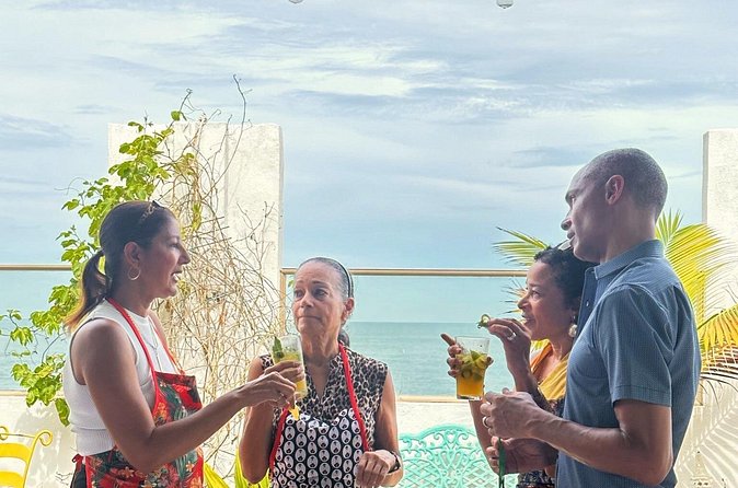 Puerto Rican Gastronomy Cooking Class - Group size can shape the experience
