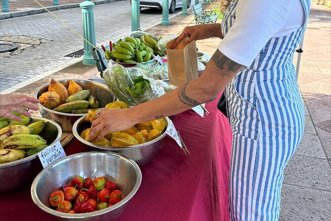 Puerto Rican Gastronomy Cooking Class - Learning the story behind each dish