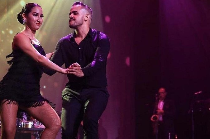 Puerto Rican Salsa Class and Night Out in San Juan, Puerto Rico - Who Will Enjoy This Most?