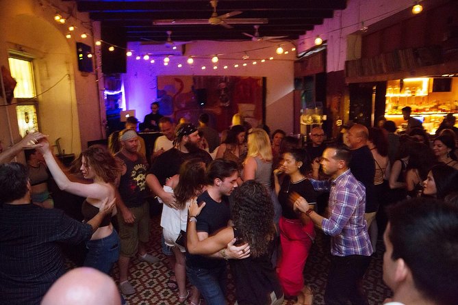 Puerto Rican Salsa Class and Night Out in San Juan, Puerto Rico - From the Lesson to a Local Salsa Spot