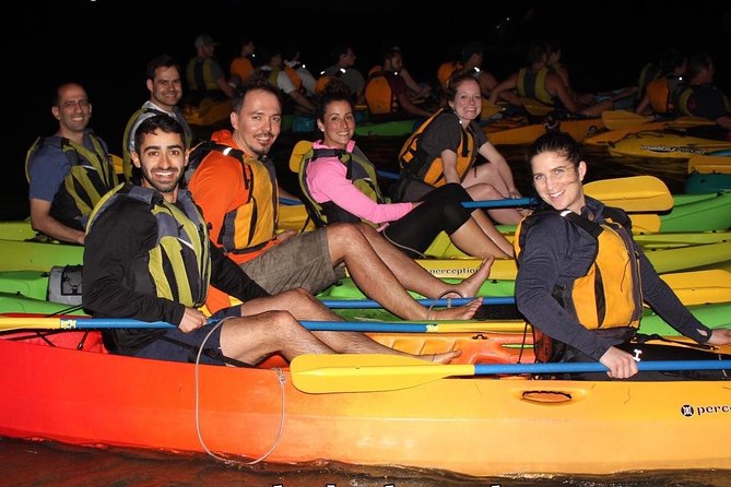 Puerto Rico Bio Bay Kayak Adventure Tour - The route from Las Croabas to the glowing water