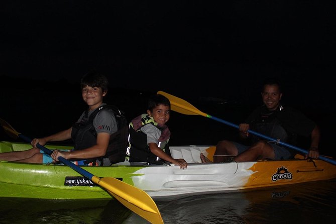 Puerto Rico Bio Bay Kayak Adventure Tour - The guides make a real difference