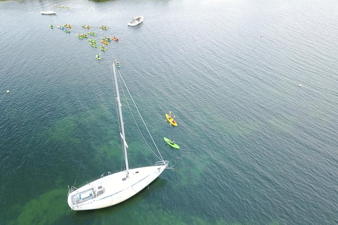 Puerto Rico Bio Bay Kayak Adventure Tour - What to wear and bring for a dry return