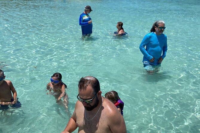 Puerto Rico: Bio Bay Swim and Sunset Charter or Late night tour - Why the swimming matters at La Parguera