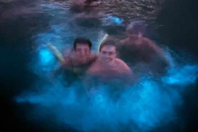 Puerto Rico: Bio Bay Swim and Sunset Charter or Late night tour - Who will enjoy this most