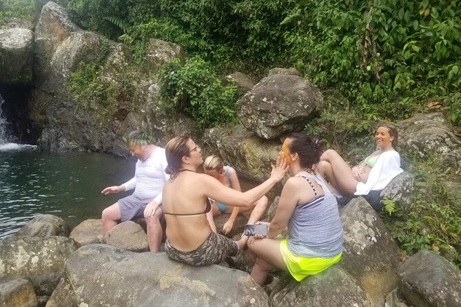 Puerto Rico Countryside Tour with Visit to Waterfall - The guides make or break the day
