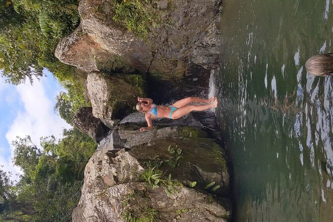 Puerto Rico Countryside Tour with Visit to Waterfall - How difficult is the tour?