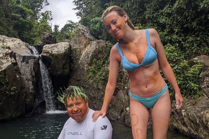 Puerto Rico Countryside Tour with Visit to Waterfall - What the $69 price actually covers