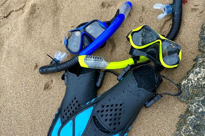 Puerto Rico: Crash Boat UTV Experience with Snorkel Gear - Survival Beach and Its Tide Pools