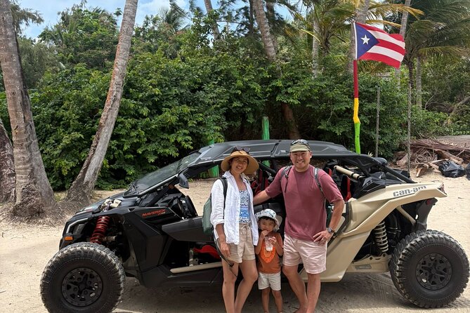 Puerto Rico: Crash Boat UTV Experience with Snorkel Gear - Parque Colón’s Waterfront Tree House