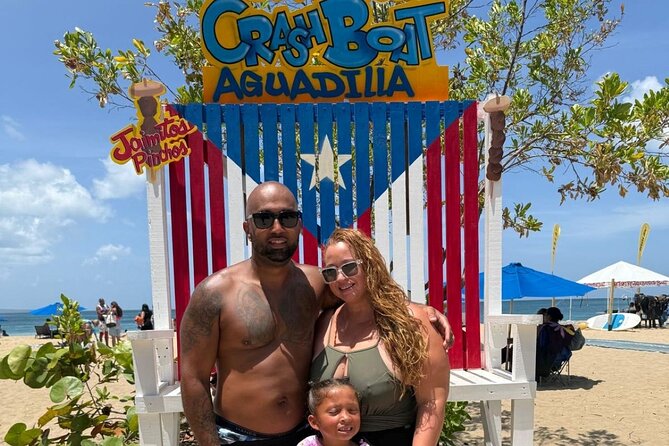 Puerto Rico: Crash Boat UTV Experience with Snorkel Gear - One Hour at Crash Boat Beach