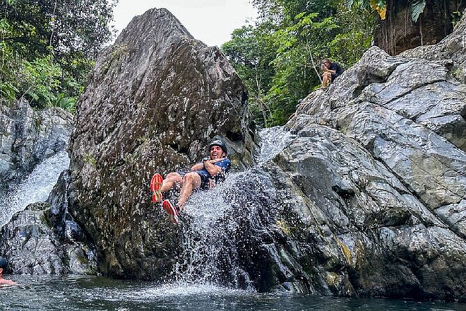 Puerto Rico El Yunque Rainforest with Transportation - The Real Nature of This El Yunque Tour