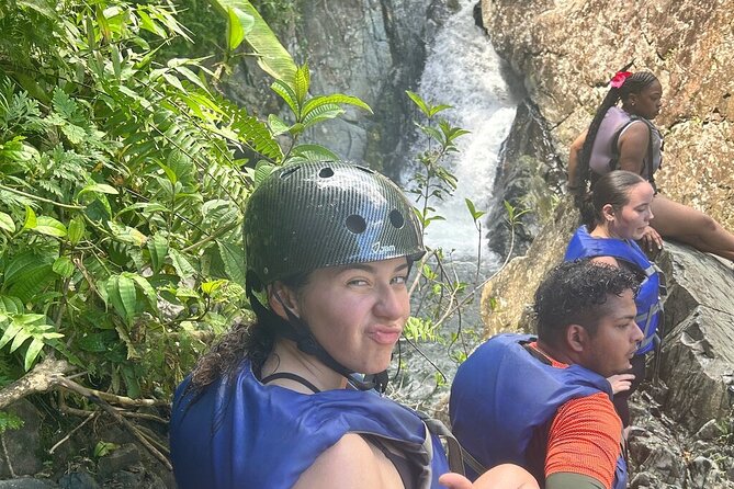 Puerto Rico El Yunque Rainforest with Transportation - A Brief Look at Luquillo Beach