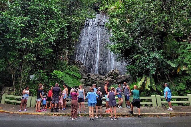 Puerto Rico: El Yunque Sightseeing Half-Day Tour w/Transfer - Why this El Yunque tour works from Isla Verde