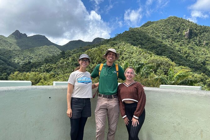 Puerto Rico: El Yunque Sightseeing Half-Day Tour w/Transfer - La Coca Waterfall delivers a quick payoff